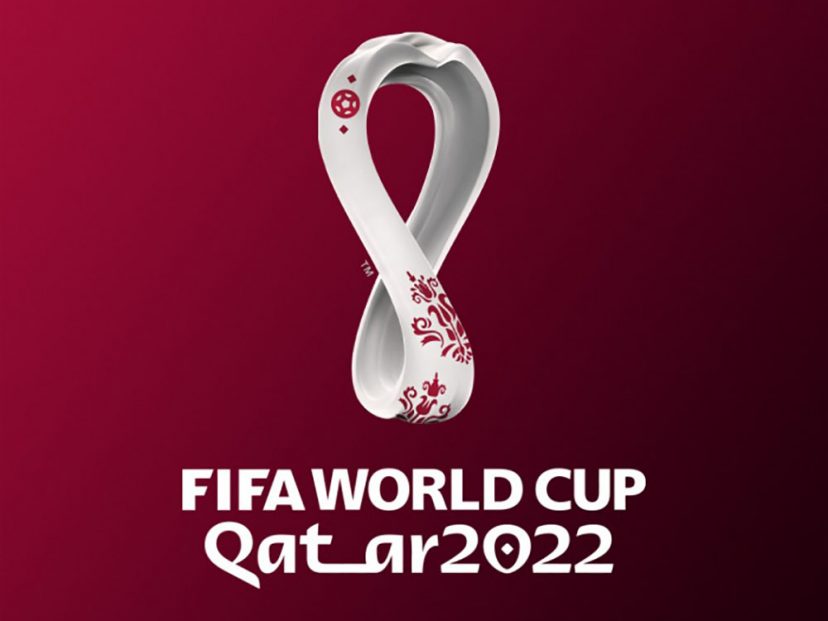 Mundial de fútbol y del diseño: cómo se hizo y qué significa el logotipo de  Qatar 2022 – PuroDiseño