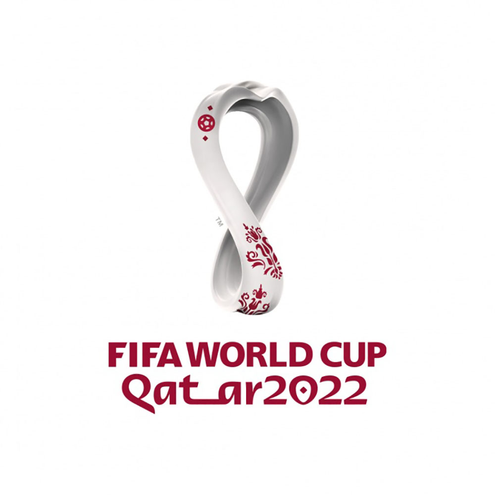 Qatar 2022 ya ganó el mundial del diseño de su logo oficial. 