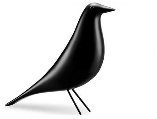 Eames House Bird: el objeto de diseño de culto que cautivó al matrimonio Eames