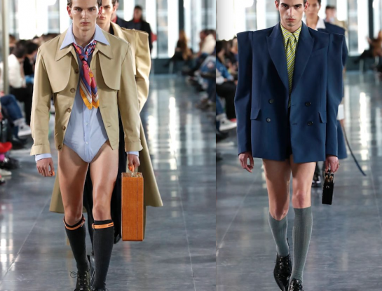 22 looks para ir a la oficina en 2022 (vestido con el estilo de Palomo Spain)
