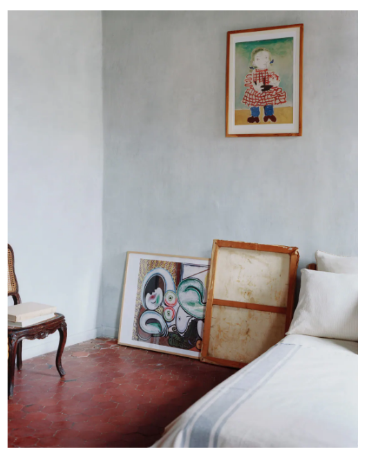 La colección "Picasso" de Zara Home incluye objetos para todos los ambientes de la casa. 