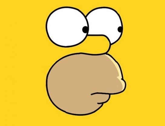 35 años de Los Simpson: la serie animada Nº1 del mundo también inspira al diseño