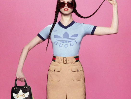 22 imágenes de la colección de Adidas y Gucci 2022