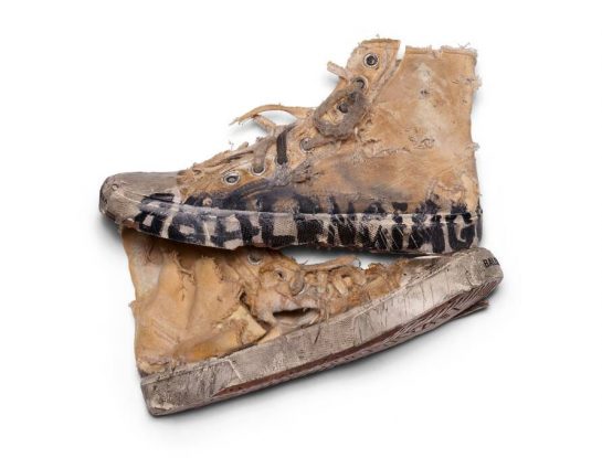 Antes y después: estas son las más nuevas y viejas zapatillas de Balenciaga