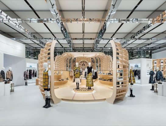 Seúl, capital del diseño: Dior abrió una tienda efímera única y Gucci inauguró un restaurante exclusivo