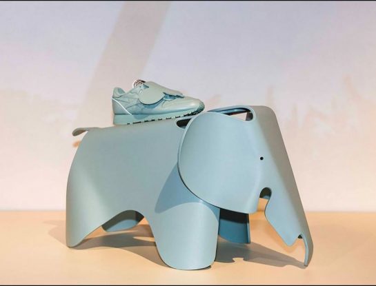 Esta es la colección de zapatillas Reebok tributo a los diseñadores Charles y Ray Eames