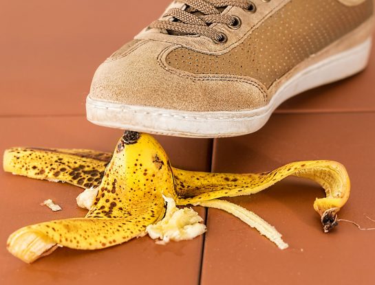 Los errores y pasos en falso son clave en el desarrollo y crecimiento de un emprendimiento