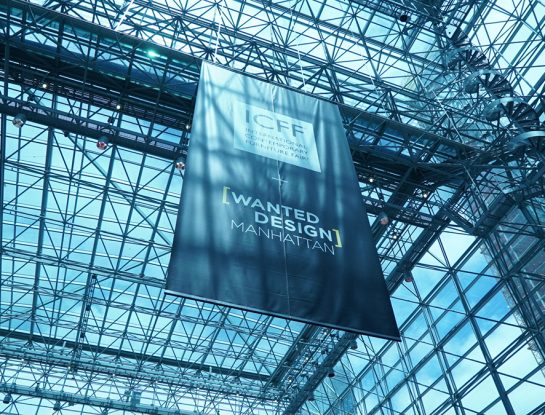 Puro Diseño en Nueva York: visitamos la ICFF + Wanted Design Manhattan 2022