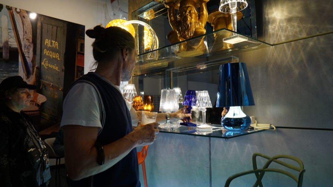 Puro Diseño en Nueva York en el Soho el diseño es una “experiencia