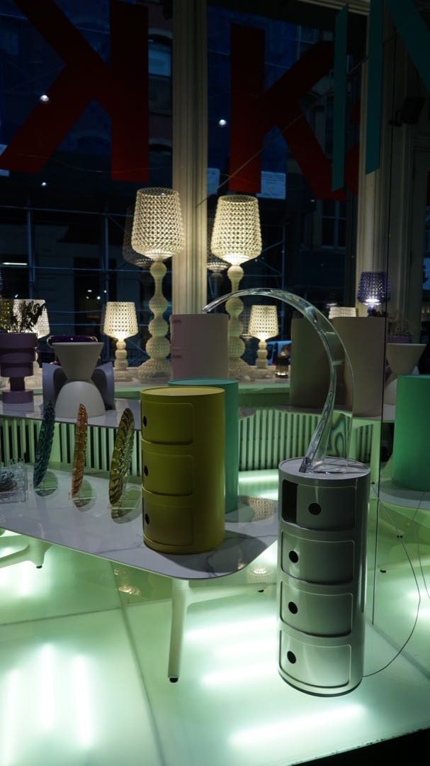 Puro Diseño en Nueva York en el Soho el diseño es una “experiencia