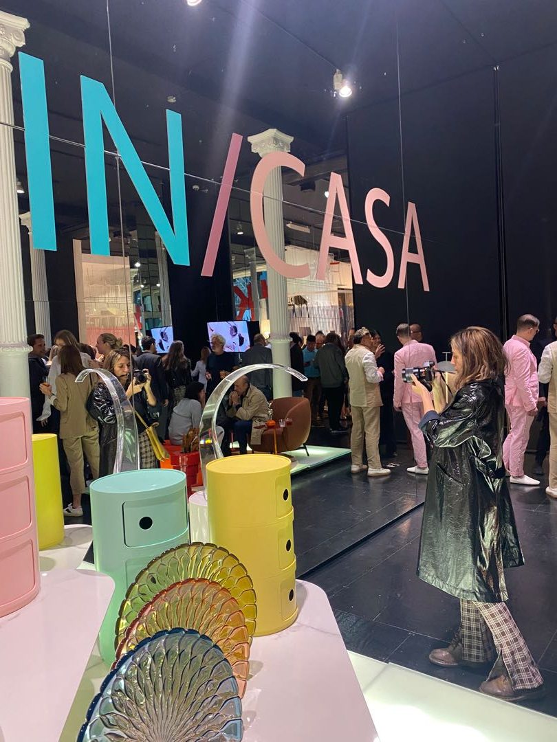 Puro Diseño en Nueva York en el Soho el diseño es una “experiencia