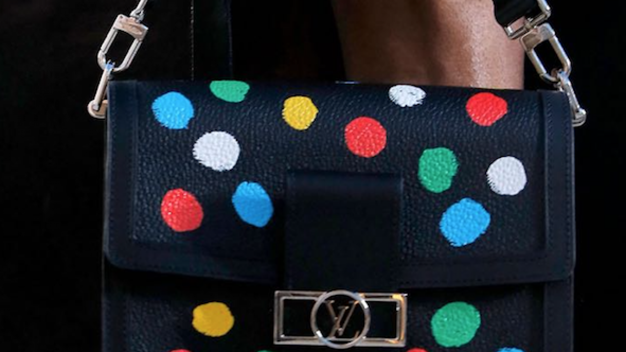 Louis Vuitton e Yayoi Kusama: nova collab - Harper's Bazaar » Moda, beleza  e estilo de vida em um só site