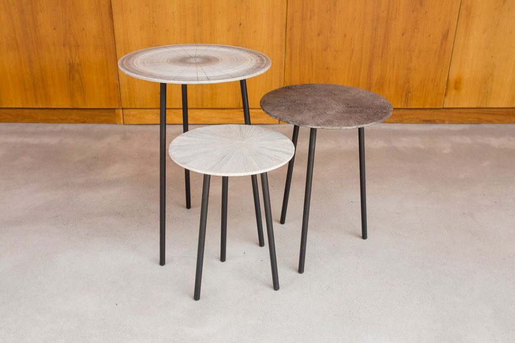MATRIZdesign diseña y produce colecciones exclusivas de muebles contemporáneos. 