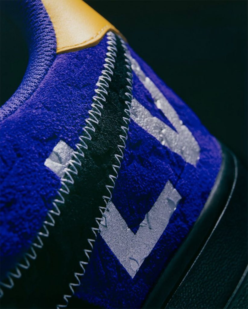 Air Force 1 de Nike x Louis Vuitton. 