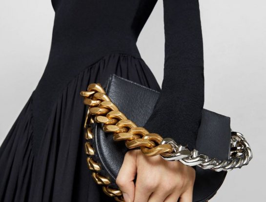 Cómo se hizo la Frayme Mylo de Stella McCartney, la primera cartera de lujo 100 % vegana