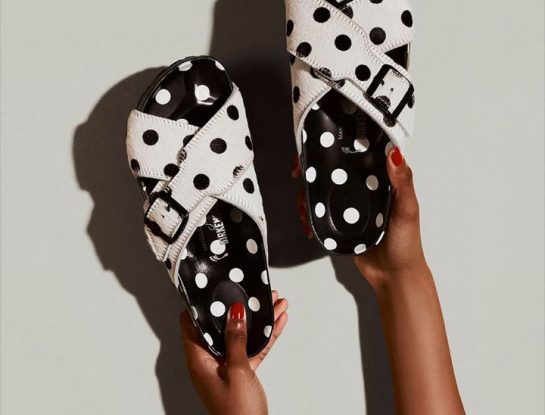Esta es la nueva colaboración de Manolo Blahnik X Birkenstock