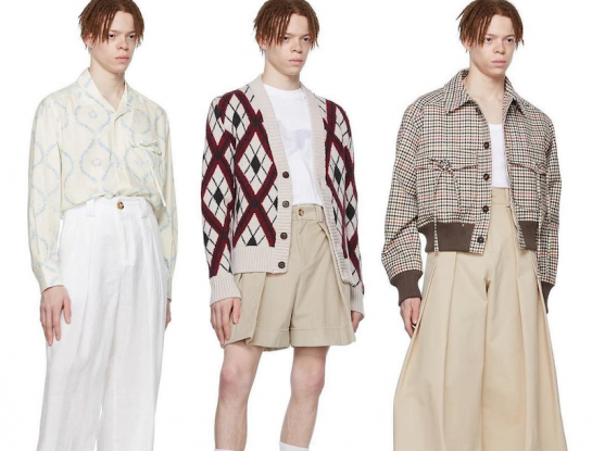 5 datos para conocer a Steven Stokey Daley, ganador del premio LVMH Prize 2022