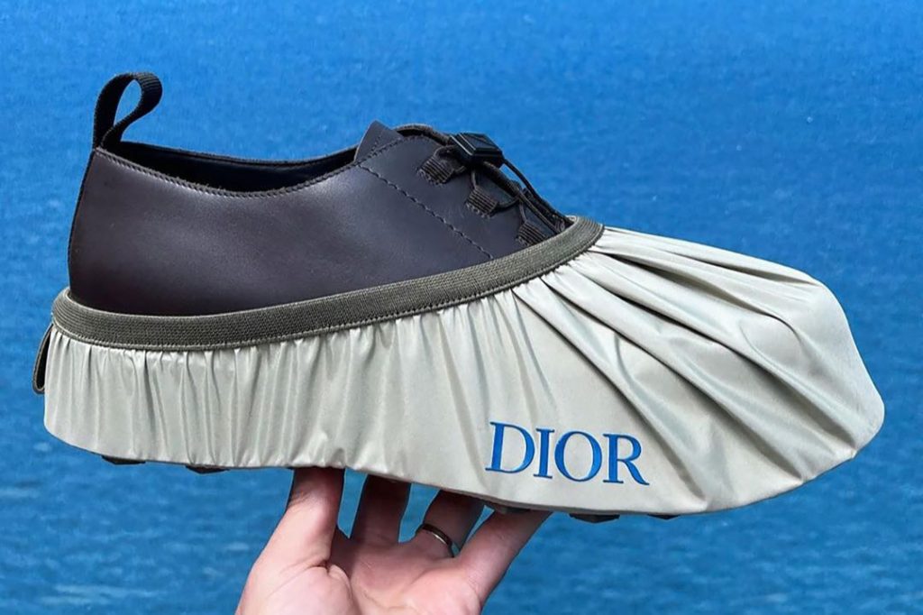 El calzado del verano 2023 de Dior con inspiración deportiva y el toque de moda. 