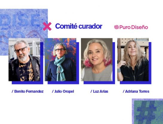 Conocé al Comité Curador de Feria Puro Diseño 2022