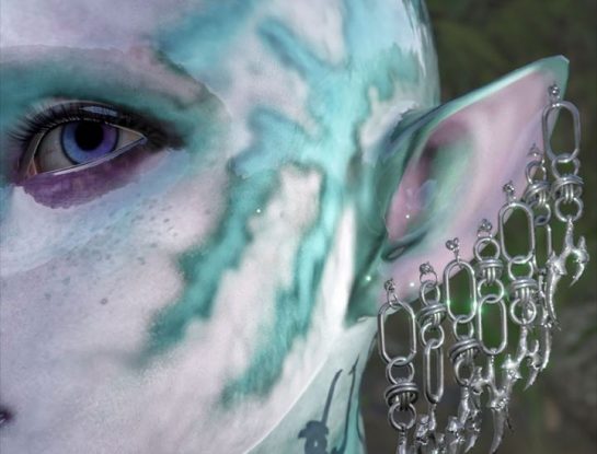 El diseño de joyas está en el paraíso de  Bulgari y viaja al futuro con Ohtnyc