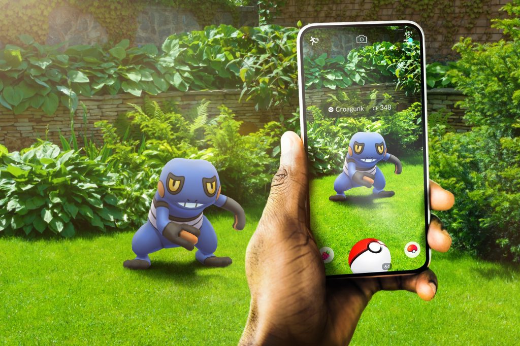 Pokémon Go: el innovador juego de realidad aumentada. 
