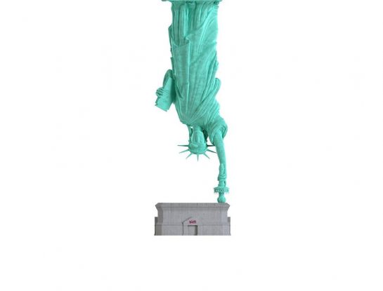 Vamos a ver cómo es… el Museo de Arte Invertido de Nueva York