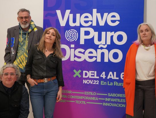 Puro video: así se eligen los productos de la feria Puro Diseño 2022