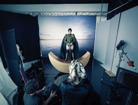 Así es el Calendario Pirelli 2023 con fotos de Emma Summerton