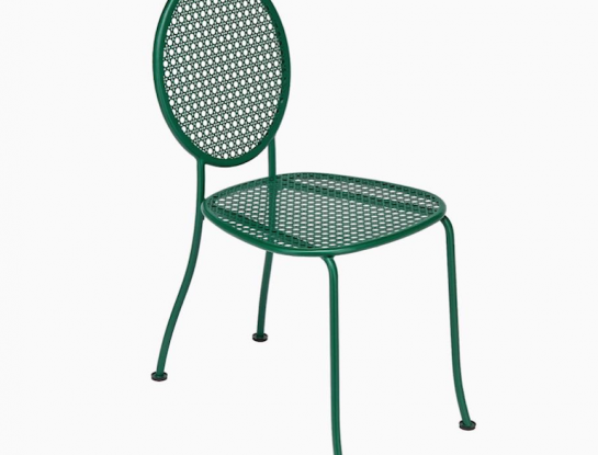 Así es la colección de muebles de exterior creada por Dior y el diseñador Sam Baron