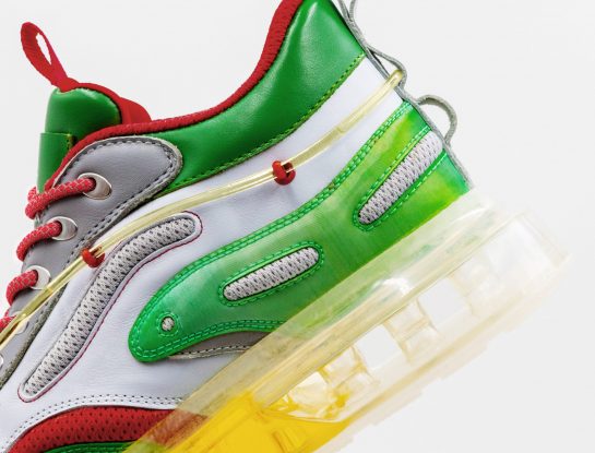 Estas son las zapatillas ¡con cerveza en la suela!