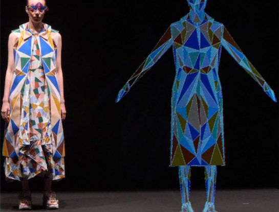 22 looks de 2022 de Anrealage: la marca de diseño real y digital que tenés  que conocer