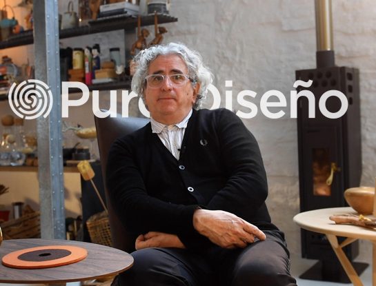 Puro video: Julio Oropel, el arquitecto de la creatividad