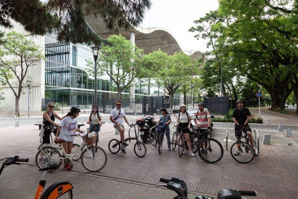 Open House incluye actividades complementarias, como “Open Bici” 