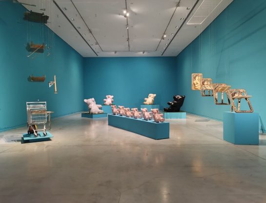 Grupo Bondi inauguró una impactante exposición de diseño y arte pop en Córdoba