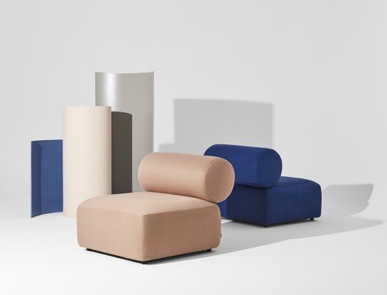Diseñando a Offo: un sofá modular, versátil y con estilo “post pandemia”