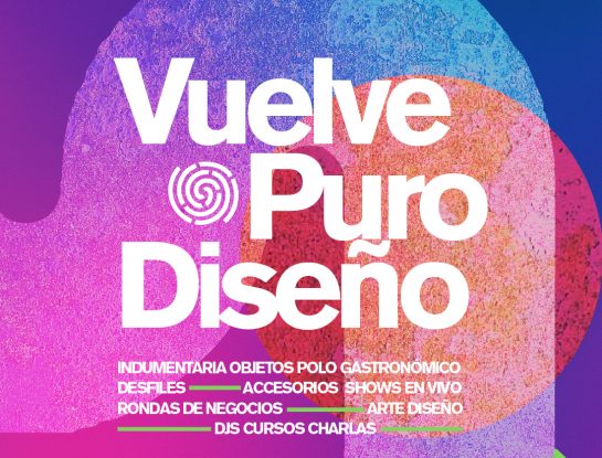 Plano y cronograma de todos los días de la feria Puro Diseño 2022 en La Rural