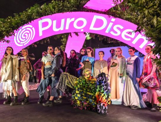Así fue el Día 1 en Puro Diseño: la explosión de color del desfile de Benito Fernández y los tips del taller de sustentabilidad, entre lo más destacado de la jornada