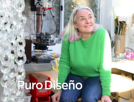 Feria Puro Diseño 2022: qué se va a premiar y cuál es el significado detrás de las esculturas que hizo Luz Arias como premio