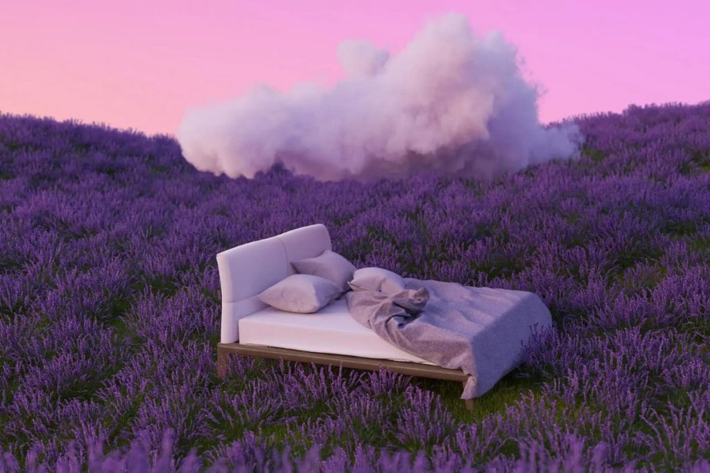 El digital lavender fusiona el mundo físico con el digital y virtual. 