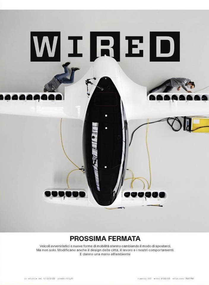 Wired Italia. 