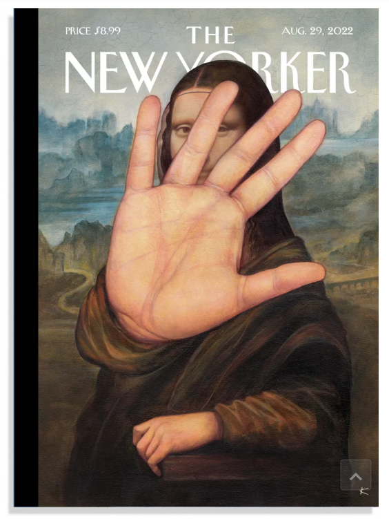 The New Yorker. 