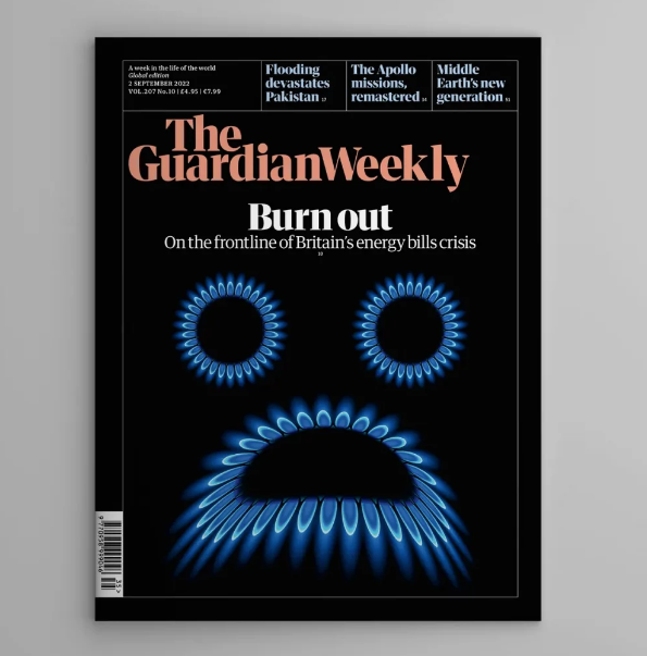  The Guardian Weekly. 