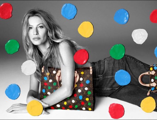 Arte, moda y topmodels: así es Louis Vuitton x Yayoi Kusama, la colección de 2023