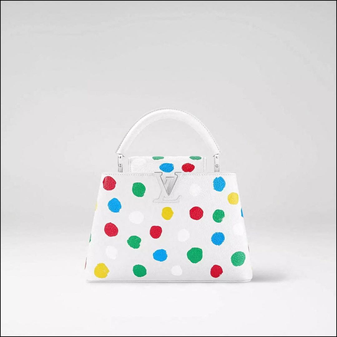 Louis Vuitton presenta Bubblegram, una nueva colección de bolsos dedicada  al color. - Sitara Magazine