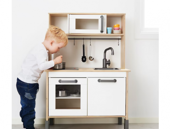 Así es la mini cocina de juguete de Ikea, el regalo tendencia de Reyes 2023