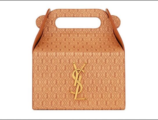 Saint Laurent tiene la cartera de diseño más simple y elegante de 2023