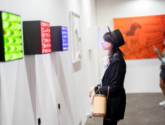 Se viene MAPA 2023: la feria de galerías de arte de Latinoamérica