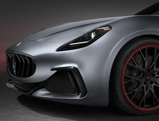 Autos de diseño: el Maserati GranTurismo PrimaSerie es un tributo a la herencia deportiva