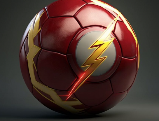Cómo se vería una pelota de fútbol con diseño inspirado en los personajes y ficciones más populares