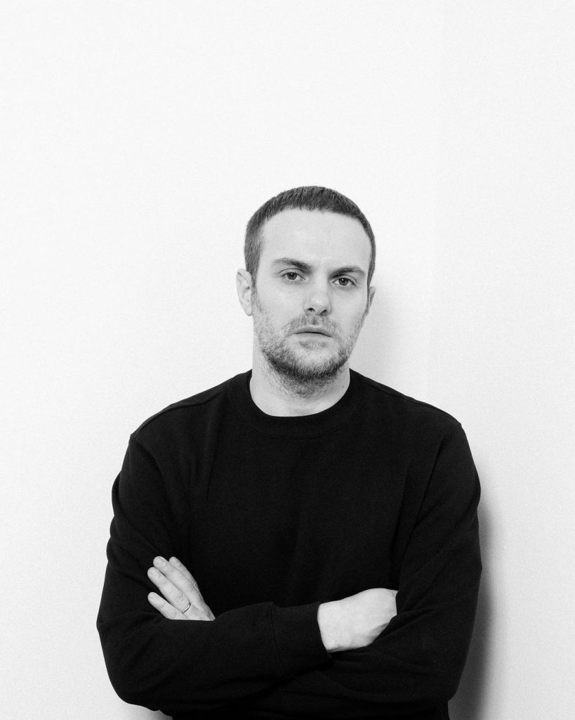 Sabato De Sarno, nuevo director creativo de Gucci. 